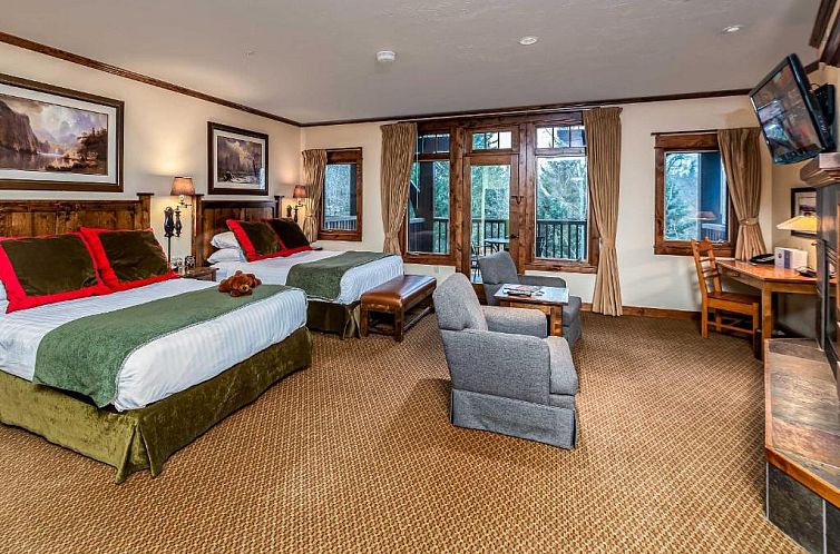 Lodge at Whitefish Lake