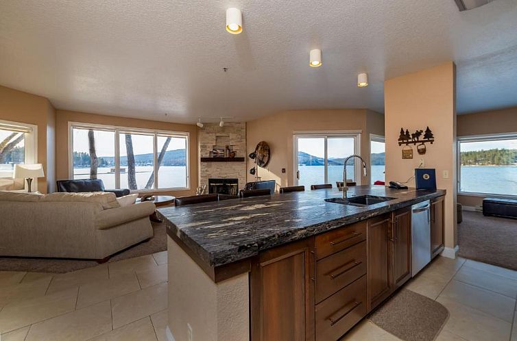 Lodge at Whitefish Lake