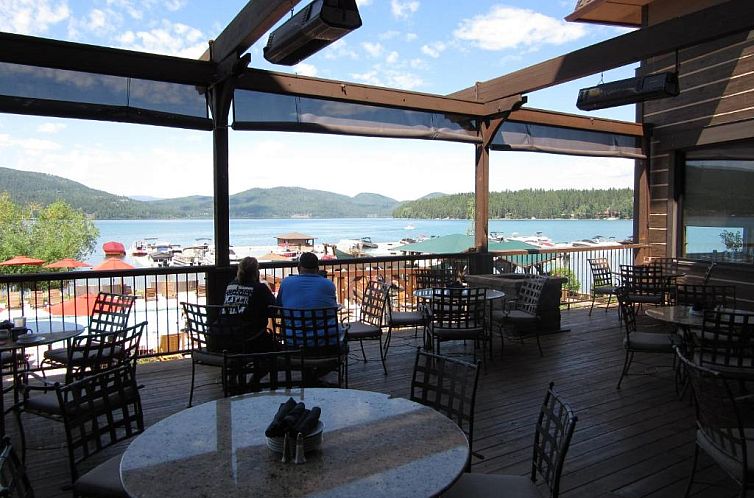 Lodge at Whitefish Lake