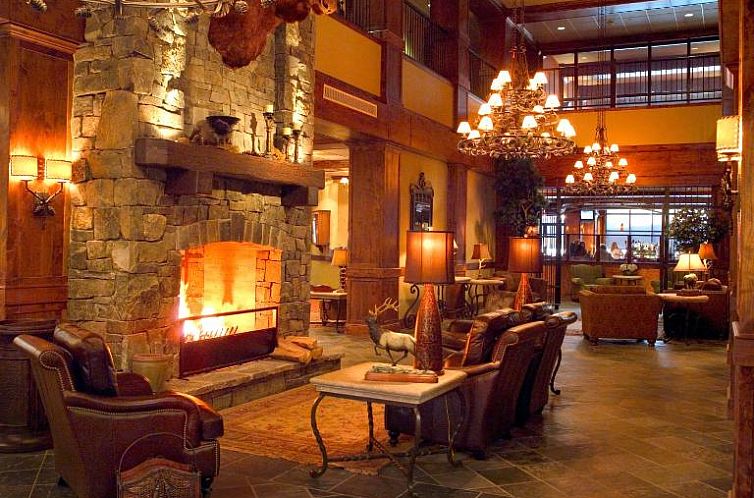 Lodge at Whitefish Lake