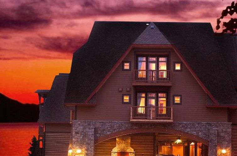 Lodge at Whitefish Lake