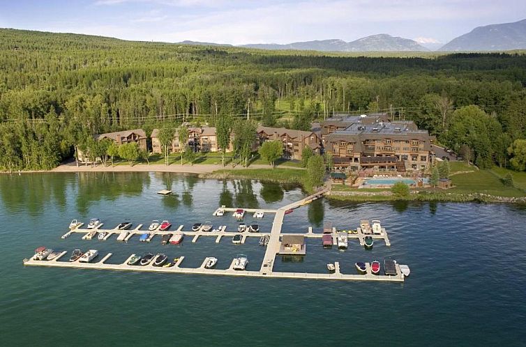 Lodge at Whitefish Lake