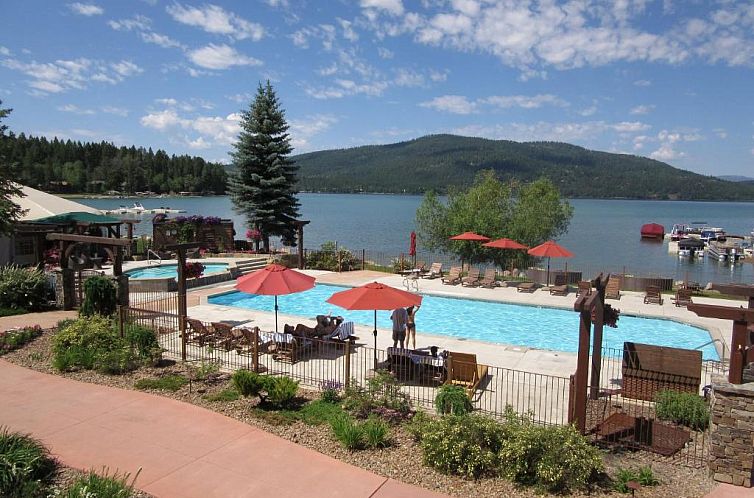 Lodge at Whitefish Lake