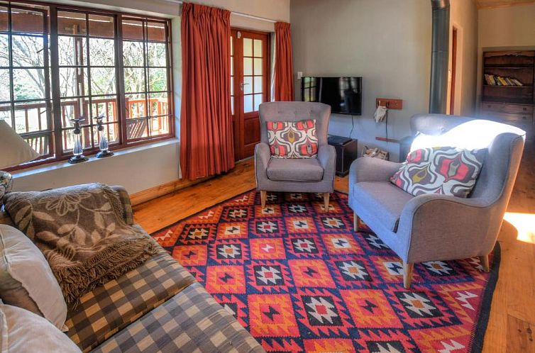 Unterkunft 2926403 - Chalet Oost-Kaap - Laragh-on-Hogsback