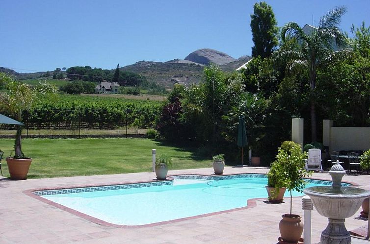 Verblijf 2927209 - Vakantiewoning West-Kaap - Oak Tree Lodge