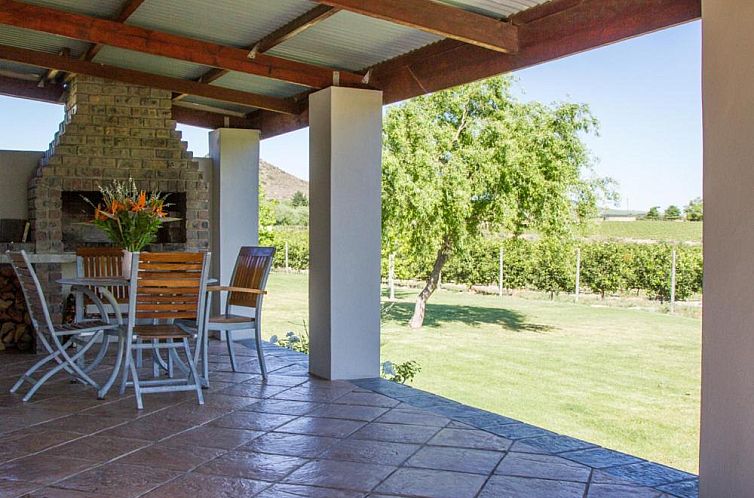 Paddabult Self Catering Cottages