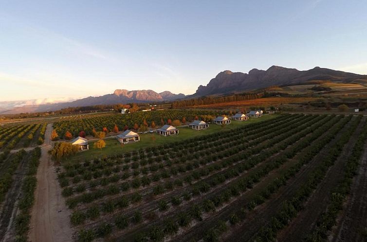 Paddabult Self Catering Cottages