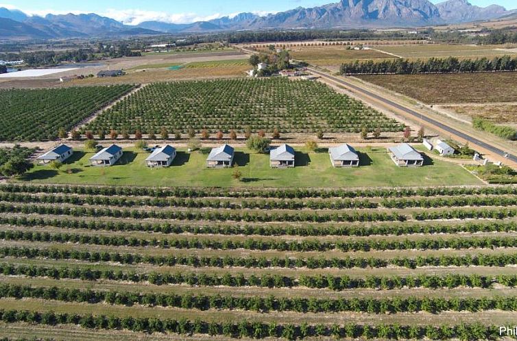 Paddabult Self Catering Cottages