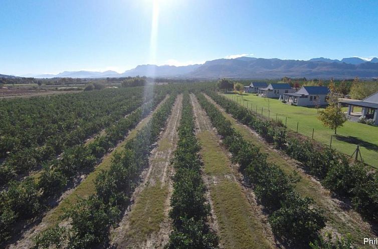 Paddabult Self Catering Cottages