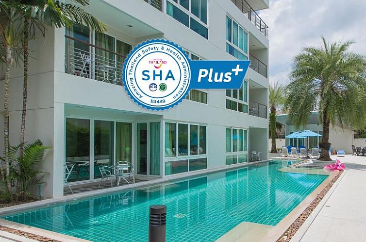 Guest house 2930807 - Apartment Southern thailand - The Palms, Kamala Beach - SHA Plus