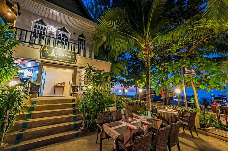 Thai Kamala Beach Front