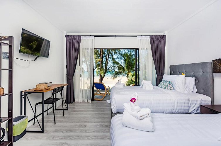 Thai Kamala Beach Front