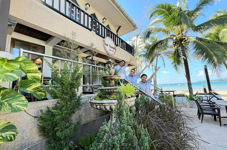 Thai Kamala Beach Front