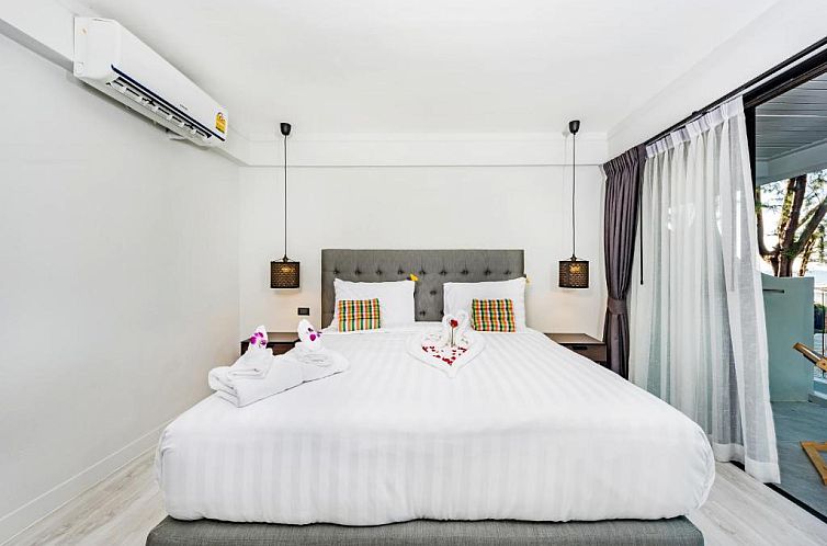 Thai Kamala Beach Front