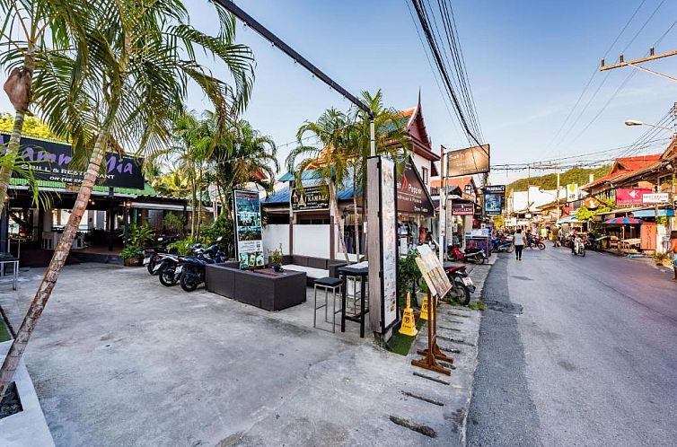 Thai Kamala Beach Front