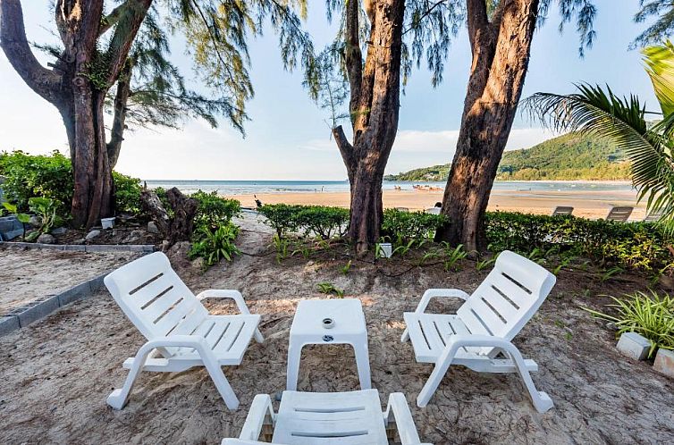 Thai Kamala Beach Front