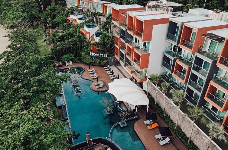 Novotel Phuket Kamala Beach - SHA Plus