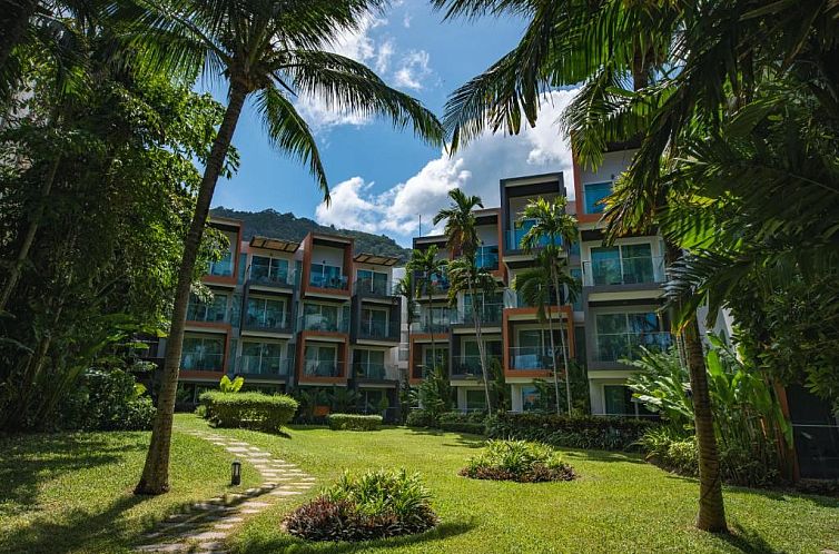 Novotel Phuket Kamala Beach - SHA Plus