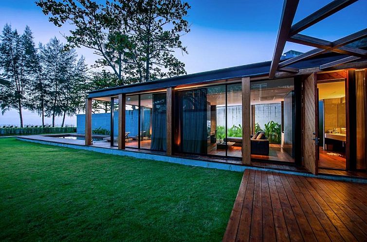 The Naka Phuket - SHA Plus