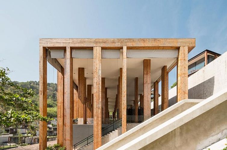 The Naka Phuket - SHA Plus