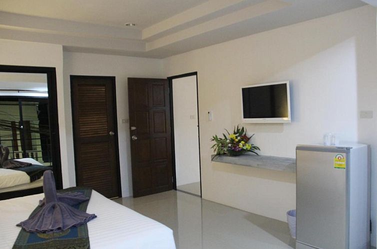 The Seashore Kamala Service Apartment