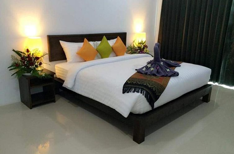 The Seashore Kamala Service Apartment