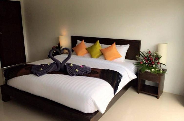 The Seashore Kamala Service Apartment