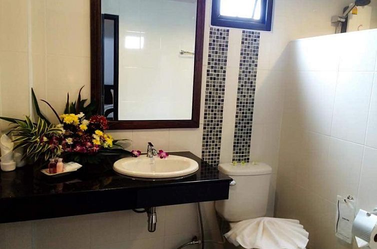 The Seashore Kamala Service Apartment