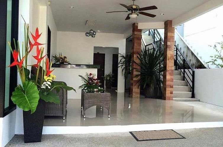 The Seashore Kamala Service Apartment