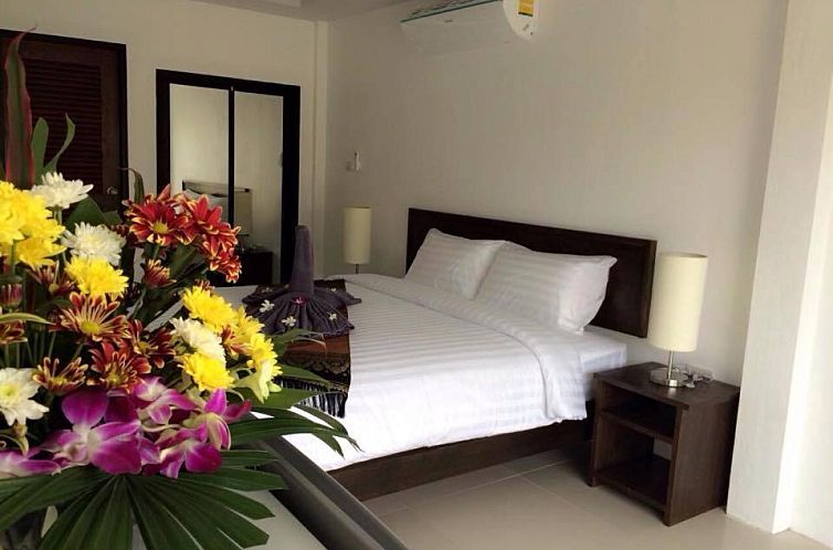 The Seashore Kamala Service Apartment