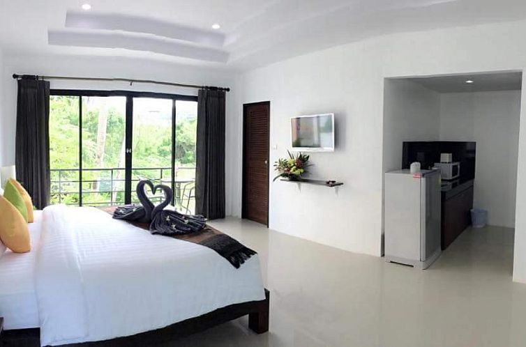 The Seashore Kamala Service Apartment