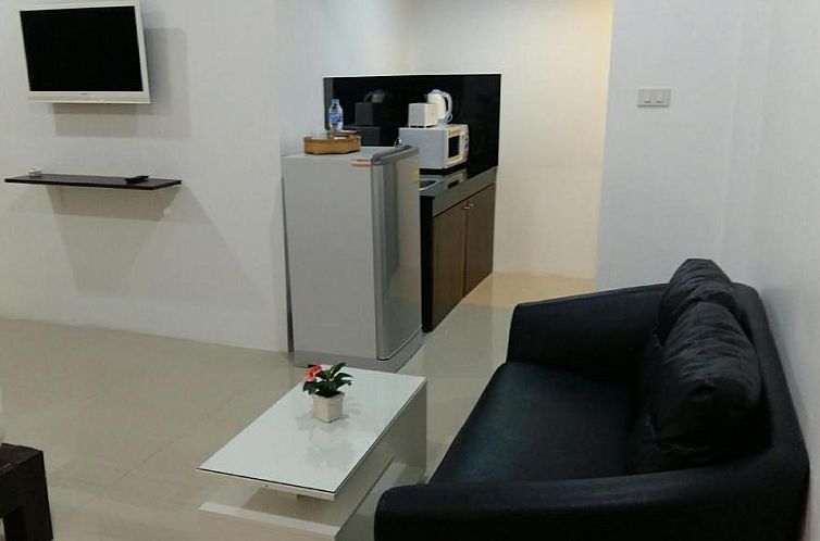 The Seashore Kamala Service Apartment