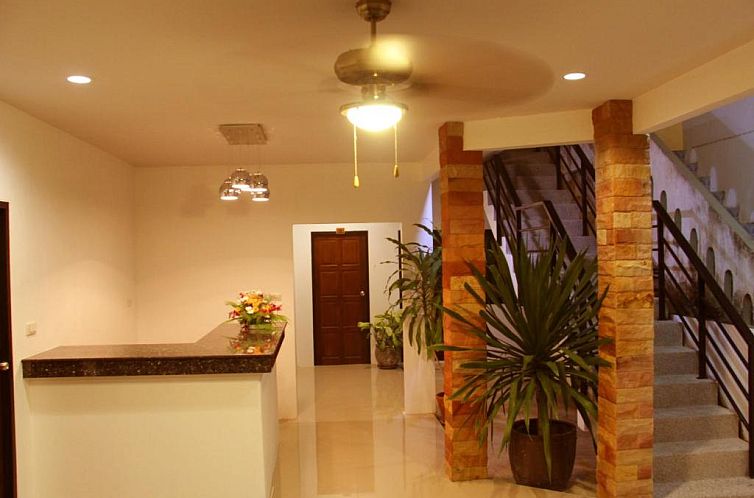 The Seashore Kamala Service Apartment