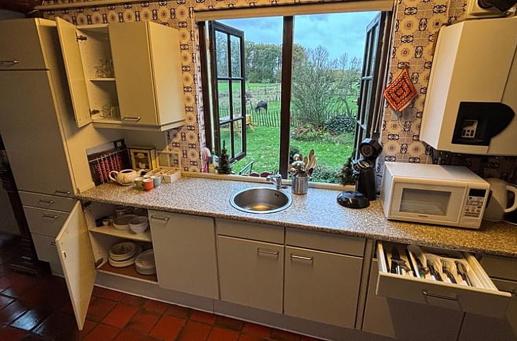 Vakantiehuis in Wichmond