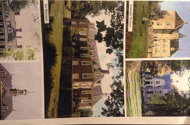 Vakantiehuis in Wichmond