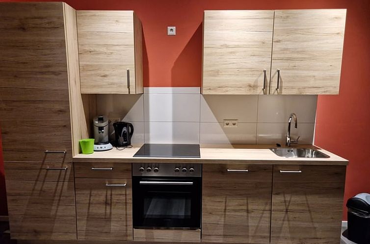 Vakantiehuisje in Wichmond