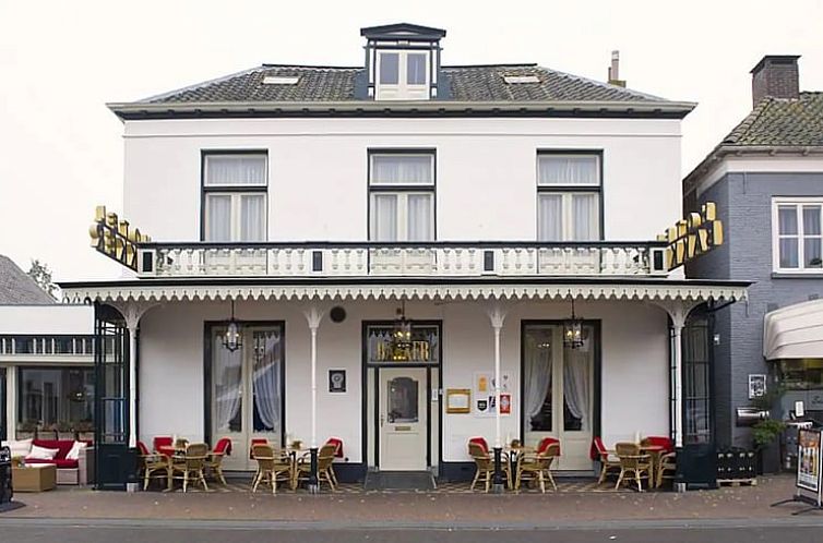 Vakantiehuisje in Vorden