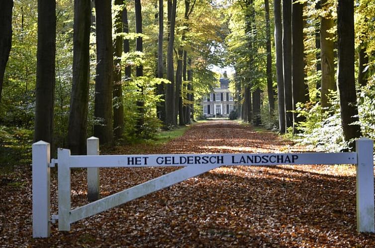 Vakantiehuisje in Vorden