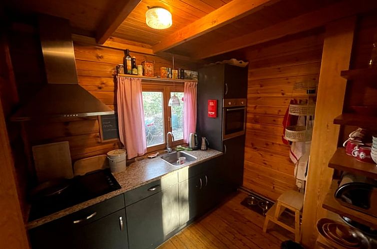 Vakantiehuisje in Vorden