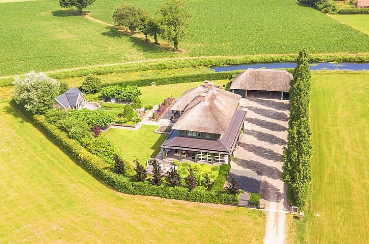 Vakantiehuisje in Doetinchem