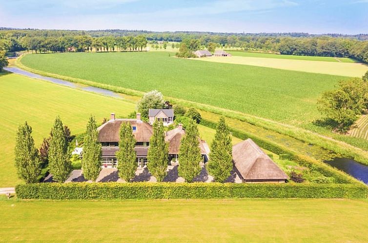 Vakantiehuisje in Doetinchem