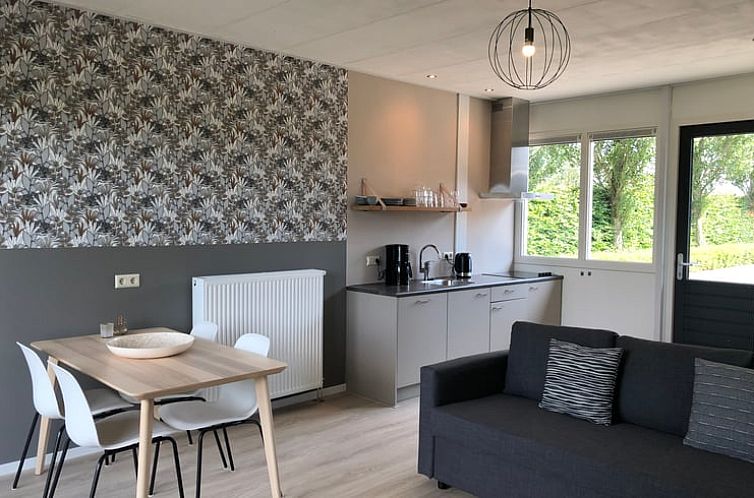 Vakantiehuisje in Doetinchem