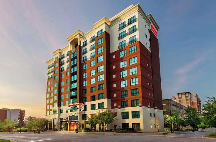 Unterkunft 29425201 - Appartement Oostkust - Hampton Inn & Suites National Harbor/Alexandria Area