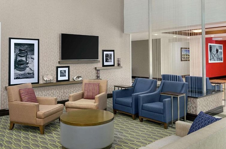 Hampton Inn & Suites National Harbor/Alexandria Area