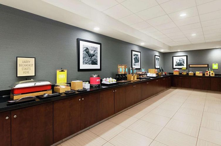 Hampton Inn & Suites National Harbor/Alexandria Area