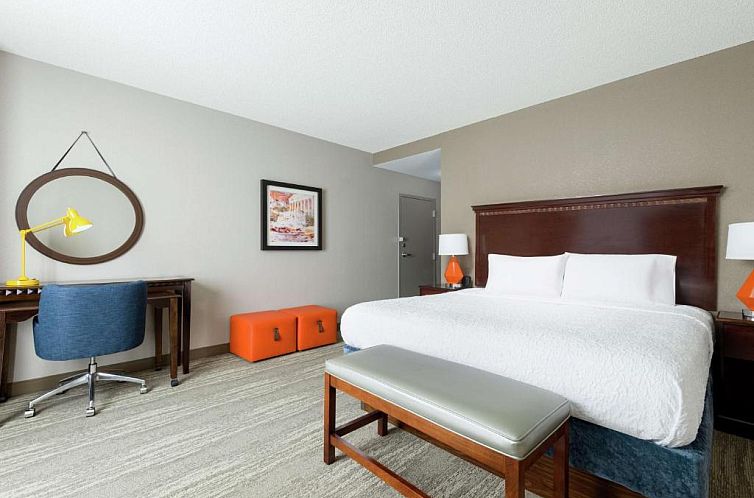 Hampton Inn & Suites National Harbor/Alexandria Area