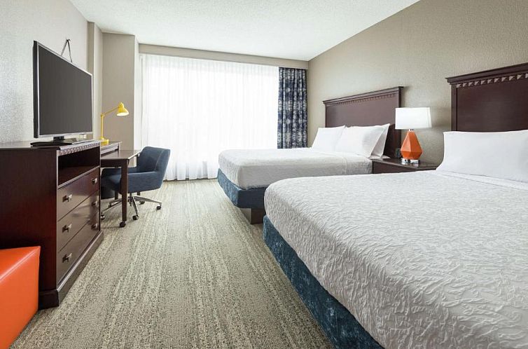 Hampton Inn & Suites National Harbor/Alexandria Area