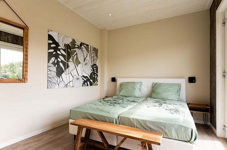 Villa 14 personen Wellness (Spa)