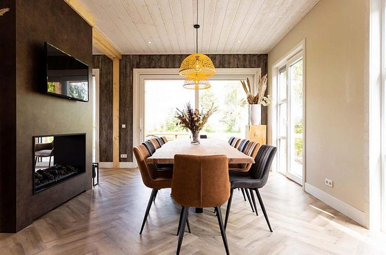 Villa 14 personen Wellness (Spa)