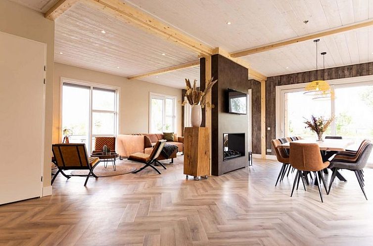 Villa 14 personen Wellness (Spa)